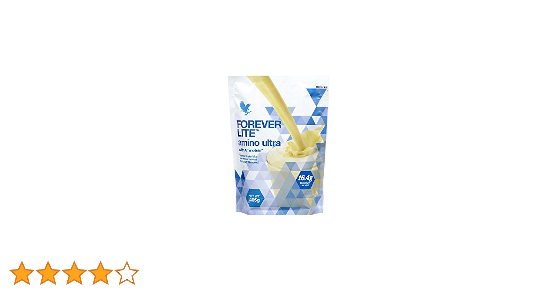 Amazon | FLPフォーエバーライト(アミノウルトラ) 405g | マルチミネラル